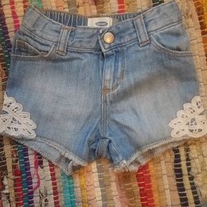 Toddler Shorts